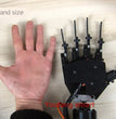 6 Dof Robotic Arm with 5 Dof Bionic Robot Hand Finger Claw for Arduino For Raspberry Pi 5 Kit Programmable Manipulator Project