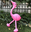 Inflatable Flamingo Toys for Children Inflatable Swimming Pool Float Toy Garden Pool Party  Decor Hawaiian Event Party Supplies