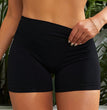 Fitness Shorts Female Tight Cycling Yoga Breathable Sports Pants High Waist