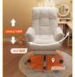 Lazy Sofa Chair High-end Comfort Company Home Office Chairs Girl Bedroom Reclining Backrests, Gaming, Broadcast Chairs