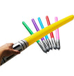 New Kids Inflatable Lightsaber  Laser Sword Toy 100cm Inflatable Stick Pvc Inflatable Sword for Children Gift