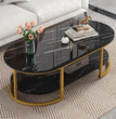 Minimalist Storage Coffee Tables Modern Design Home Nordic Coffee Tables Luxury Living Room Table Basse Pour Salon Decoration