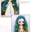 ICY DBS blyth doll 1/6 bjd toy joint body white skin shiny & matte face 30cm on sale special price toy gift anime doll