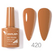 Venalisa Nail Gel Polish 7.5ml HEMA FREE Soak Off UV LED Gel Varnish Full Coverage Super Texture Gorgeous Nail Manicure