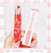 Roll-On Lip Oil, Moisturizing and Hydrating Lip Gloss, Nourishing Lip Balm Liquid for Smooth and Soft Lips, Long-Lasting Shine