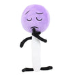 37 Style Battle for Dream Island Plush Toy BFDI Leafy Firey Flower Waterdrop Four X Cake Lollipop Stuffed Doll Kid Birthday Gift