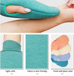 1pc Bath for Peeling SPA Exfoliating Shower Brush Body Cleaning Scrub Mitt Rub Dead Skin Gloves Shower Towel Foam Body Massage