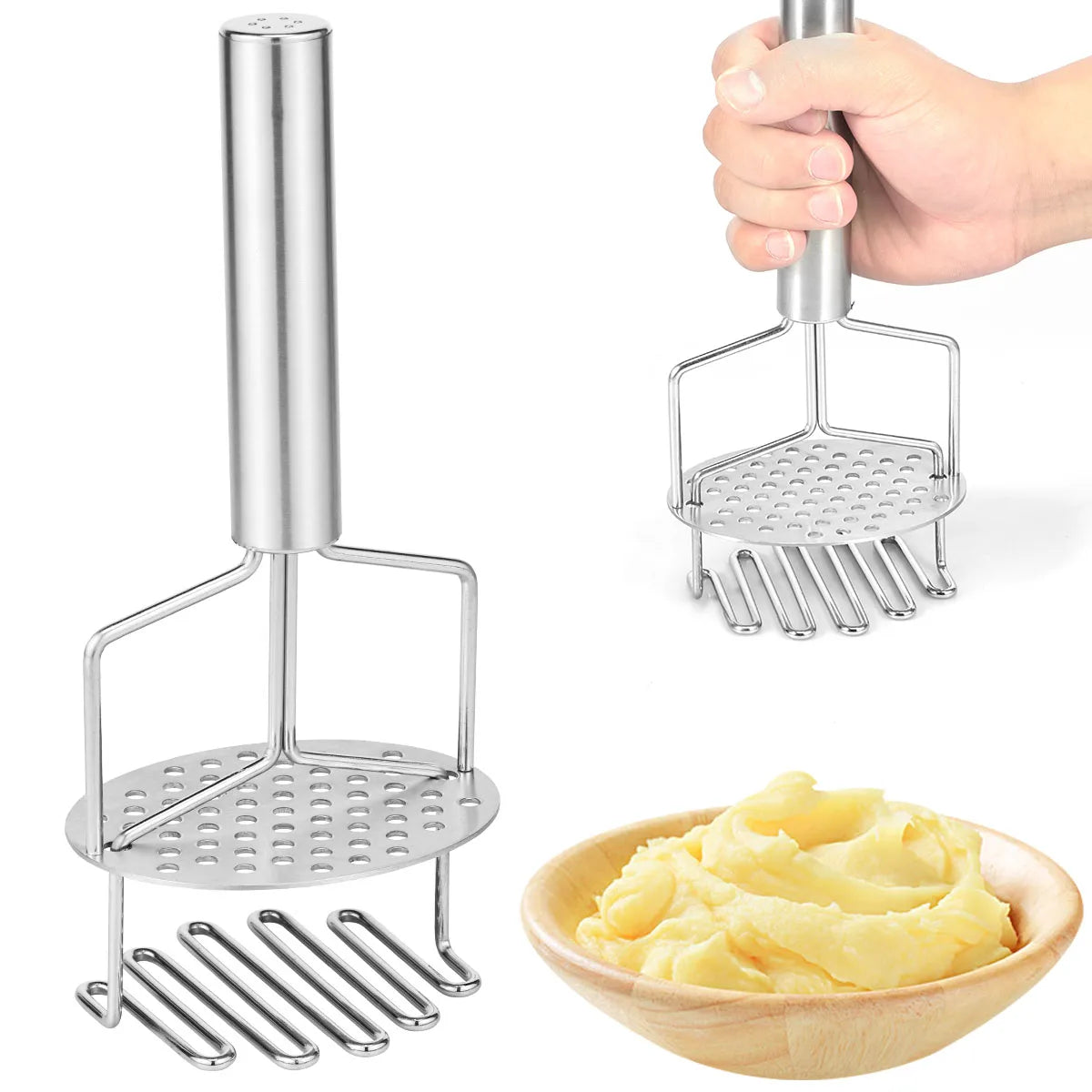 French fries cutter stainless steel blade multifunctional vegetable fruit chopper kitchen tools fries maker french fries cutter