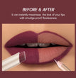 2 In 1 Matte Lipstick&lip Liner Set 12 Colors Lip Pencil High Pigmented Waterproof Long Lasting Lip Stick Lips Makeup