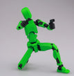 Multi-Jointed Movable Shapeshift Robot 2.0 3D Printed Mannequin Dummy 13 Action Figures Toys Kids Adults Parent-children Games