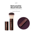 Hourglass Makeup Brushes Powder Foundation Concealer Blusher Bronzer Eye Shadow Eyebrow Eyeliner Sculpting Brush