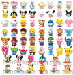 Disney Stitch Building Blocks Anime Kawaii Cartoon mini Action Children's Figures Blocks Bricks Assemble DIY Toys Gift for Kids