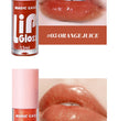 MAGIC CASA 6pcs/set Hydrating Jelly Lip Oil long-lasting Moisturizing  smooth shimmering Lip Hydrating Liquid