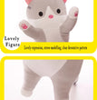 Children's Toy Stuffed Animal Pillow Cute Cat Pillow Soft Plush Long Cat Pillow Birthday Gift