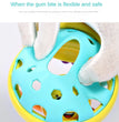 1 Pc 10cm Baby Toy Catch Ball Bendy Baby Walker Rattles Develop Intelligence Ball 0-12 Months Plastic Bell Rattle Doll