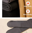 Woman Thermal Tights Sexy Translucent Fleece Leggings Pantyhose Slim Winter Warm Thick Velvet Stockings Female Streetwear Pants