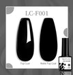 LILYCUTE 129 Colors 7ML Nail Gel Polish Nail Supplies Vernis Semi Permanent Nail Art Manicure Soak Off LED UV Gel Nail Varnishes