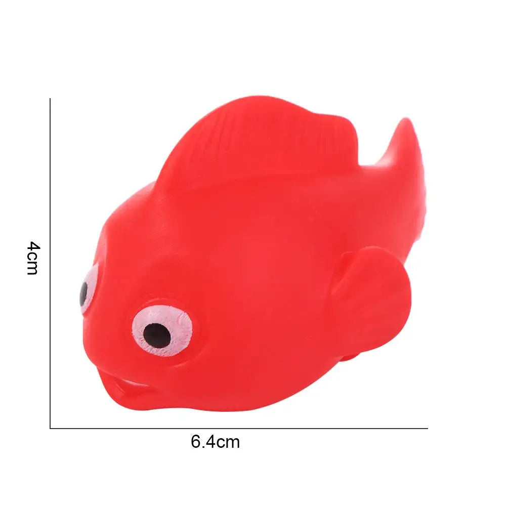 for Kids Cute Squeeze Sound Squeaky Animals Children Baby Bath Toys Bath Toys Float Shower Toy Swimming Water Toys