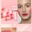 MAGIC CASA 6pcs/set Hydrating Jelly Lip Oil long-lasting Moisturizing  smooth shimmering Lip Hydrating Liquid