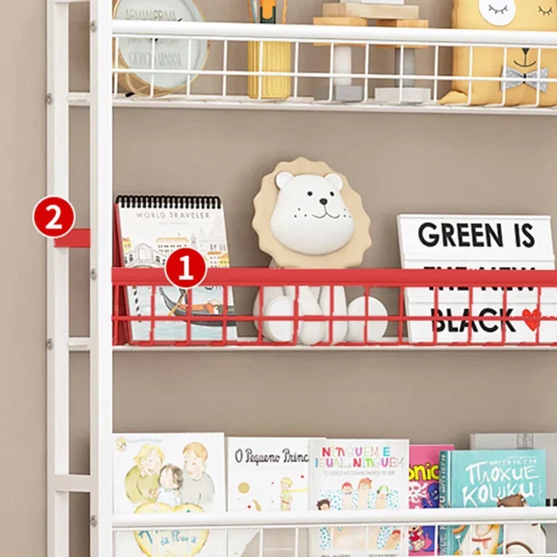 Over The Door Storage Rack Multi Layer Bathroom Load bearing Wall Hanging Shelf Kitchen Condiment Cabinet Door Rear