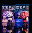 10cm Q Version Anime Figure Toys Anime Jujutsu Kaisen Figure Yuji Itadori Gojo Satori Collectible Model Action Figure Toys Gift