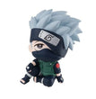 9cm Naruto Anime Figure Naruto Kakashi Action Figure Q Version Kawaii Sasuke Itachi Figurine Car Decoration Collection Model Toy