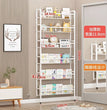 Over The Door Storage Rack Multi Layer Bathroom Load bearing Wall Hanging Shelf Kitchen Condiment Cabinet Door Rear