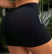 Fitness Shorts Female Tight Cycling Yoga Breathable Sports Pants High Waist