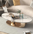 Nordic Living Room Coffee Tables Modern Design Decor Oval Coffee Tables Minimalist Mesa De Centro De Sala Home Furniture