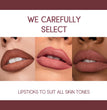 2 In 1 Matte Lipstick&lip Liner Set 12 Colors Lip Pencil High Pigmented Waterproof Long Lasting Lip Stick Lips Makeup