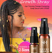 Sevich Chebe Hair Loss Treatment Spray Traction Alopecia Chebe Powder Essential Oil Africa Crazy Hair Growth Products Hair Care