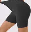 Butt Lifting Seamless Gym Shorts Women Skinny Stretch High Waist Shorts Coquette Exercise Activewear