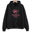 Melanie Martinez Portals Tour Sweatshirts Women Autumn Loose Clothes Cartoon Graphic Hoodie Kawaii Hoody Ovesized Casual Tops