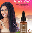 Sevich Chebe Hair Loss Treatment Spray Traction Alopecia Chebe Powder Essential Oil Africa Crazy Hair Growth Products Hair Care