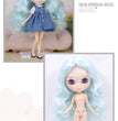 ICY DBS blyth doll 1/6 bjd toy joint body white skin shiny & matte face 30cm on sale special price toy gift anime doll