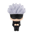 10cm Anime Jujutsu Kaisen Figure Itadori Yuji Gojo Satori Fushiguro Megumi Kugisaki Kawaii Toy PVC Model Action Figure Kid Gift