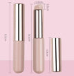 Wholesale Silicone Lip Brush With Cover Cap Concealer Brush Like Fingertips Q Soft Lipstick Makeup Brushes Round Head No Broken