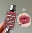 Moisturizing Plump Lips Mirror Effect Lip Color Non Greasy Texture Liquid Lip Pigment Not Easy To Stick Lightly Lip Glaze