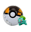 Pokeball Pokemon Figurine Elf Ball Anime Figure Cartoons Pikachu Charizard Pocket Monster Pet Anime Action Model Toy Kids Gifts