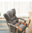 Adjustable Computer Office Chair Household Backrest Recliner Bedroom Dormitory Recliner Lazy Person Desk Chair Live Gaming Chair