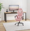 Gaming Chair, Backrest and Seat Height Adjustable Swivel Recliner Racing Office Computer Ergonomic Video Game Chair