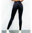 Women Sports Leggings Slim Yoga Pants High Waisted Tummy Control Workout Tights Gym Running Athletic Legging Activewear