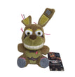 18cm FNAF Plush Toys Kawaii Freddys Animal Foxy Bonnie Bear Ribbit Stuffed Plush Toys In Stock Plush Birthday Gift for Kids