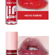 MAGIC CASA 6pcs/set Hydrating Jelly Lip Oil long-lasting Moisturizing  smooth shimmering Lip Hydrating Liquid