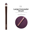 Hourglass Makeup Brushes Powder Foundation Concealer Blusher Bronzer Eye Shadow Eyebrow Eyeliner Sculpting Brush