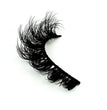 5pairs Classic Hybrid Volume Lashes New Arrival Wispy D Curl Short Russian Strip Lashes Makeup False Eyelashes