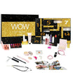 24 Days Beauty Advent Calendar Makeup Set 24pcs Christmas Countdown Calendar Make up Calendar Lipstick Eye Shadow Cosmetic