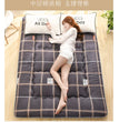 Japanese-style thickened tatami mattress floor mat soft cushion foldable lazy home sleeping pad bedroom floor artifact