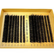 320 Bundles 60D/80D/100D Cluster Eyelash Extension Thick Style Individual Eyelashes Handmade Eyelash Bundles 5D Fluffy Mink Lash