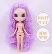 ICY DBS blyth doll 1/6 bjd toy joint body white skin shiny & matte face 30cm on sale special price toy gift anime doll